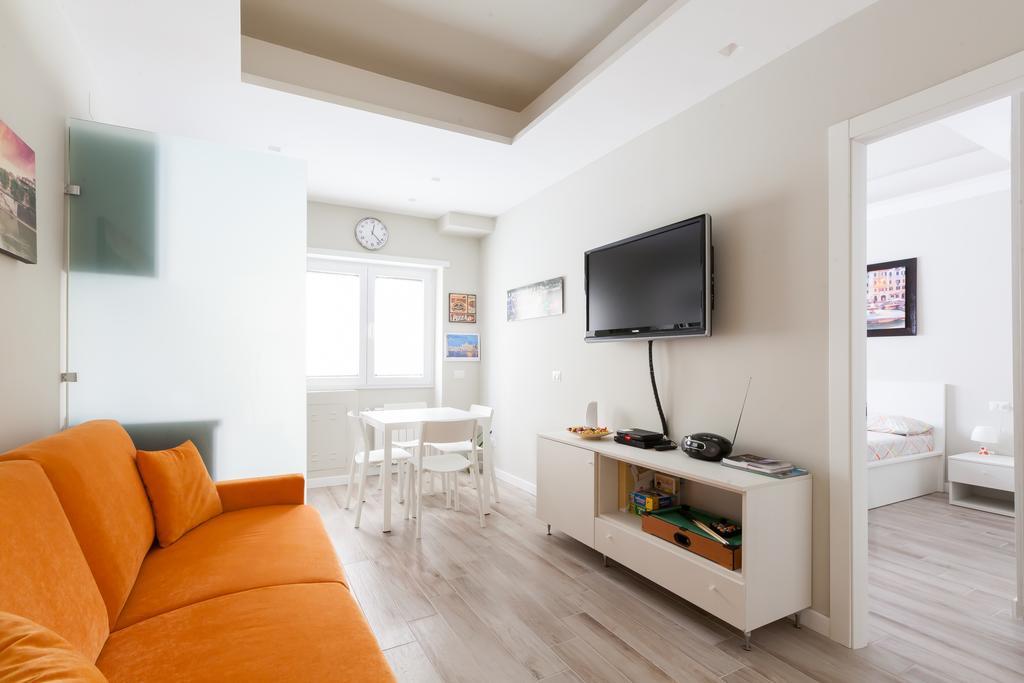 Вилла Un Passino Da San Pietro Casa Рим Номер фото