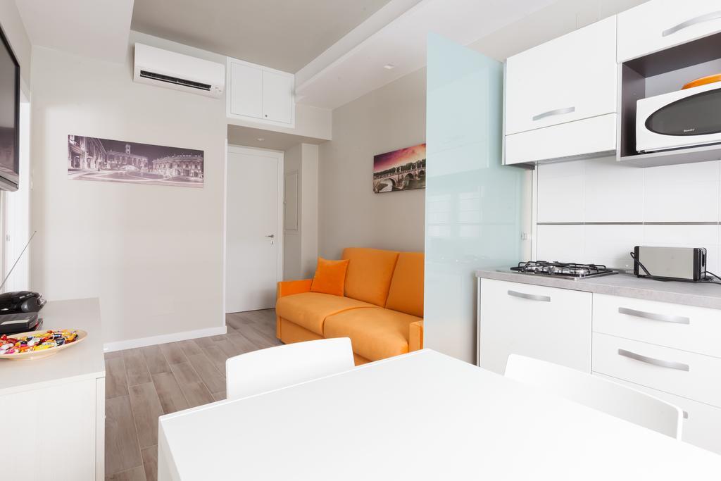 Вилла Un Passino Da San Pietro Casa Рим Номер фото