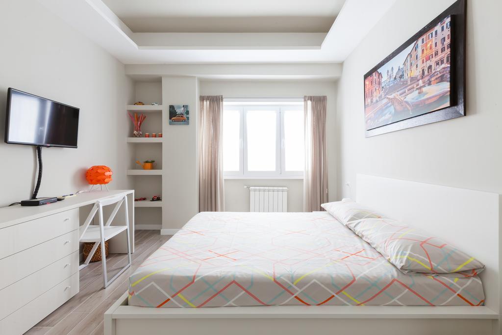 Вилла Un Passino Da San Pietro Casa Рим Номер фото