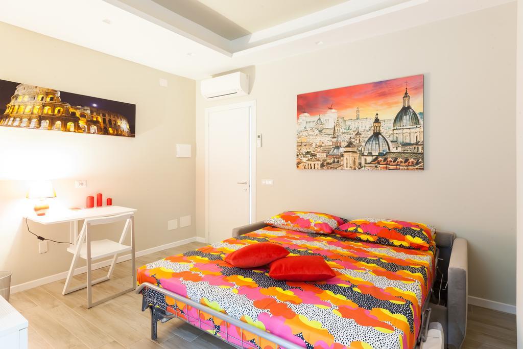 Вилла Un Passino Da San Pietro Casa Рим Экстерьер фото