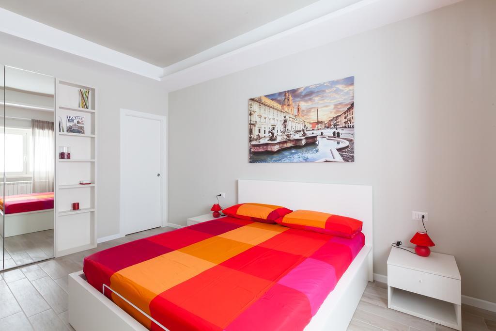 Вилла Un Passino Da San Pietro Casa Рим Экстерьер фото